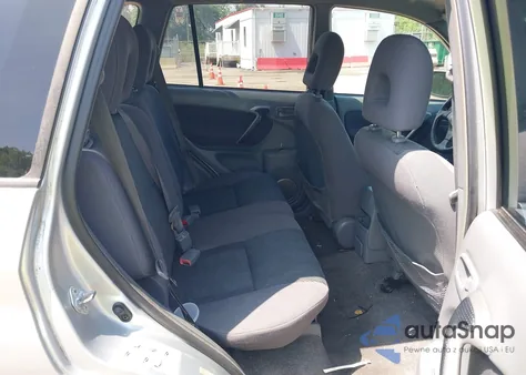 2003 Toyota Rav4 from USA, damaged, VIN JTEHH20V830244465